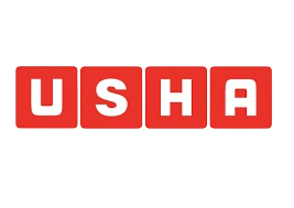 Usha Usha – client of Arvind Advertizing