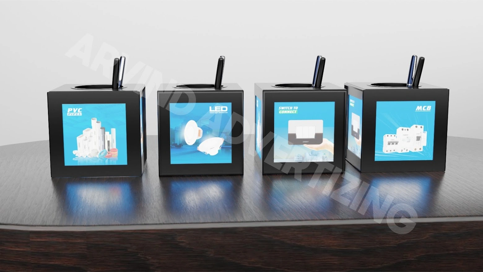 Retail & Corporate Branding – photo 5