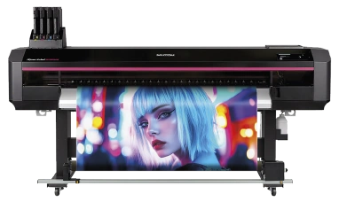 Eco Solvent Printer