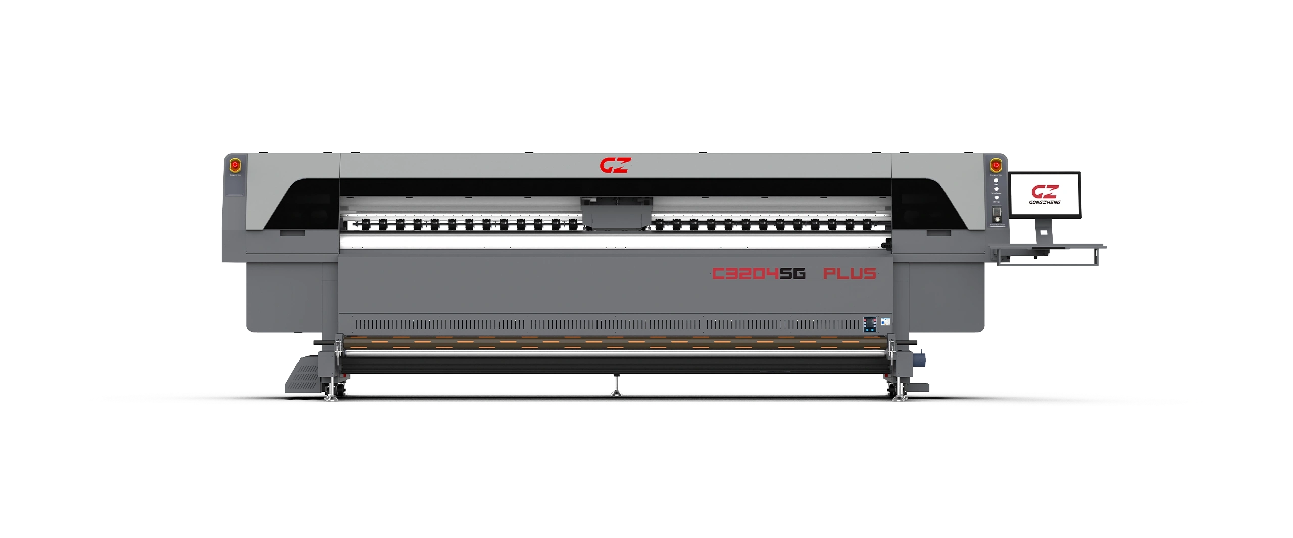 Flex Printing Machine